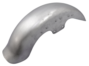 Front Fender Raw Steel FLSTF00-17