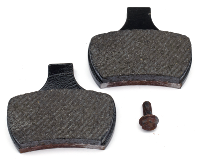 Front Pads Xtreme Profiled HD84-99 (DE)