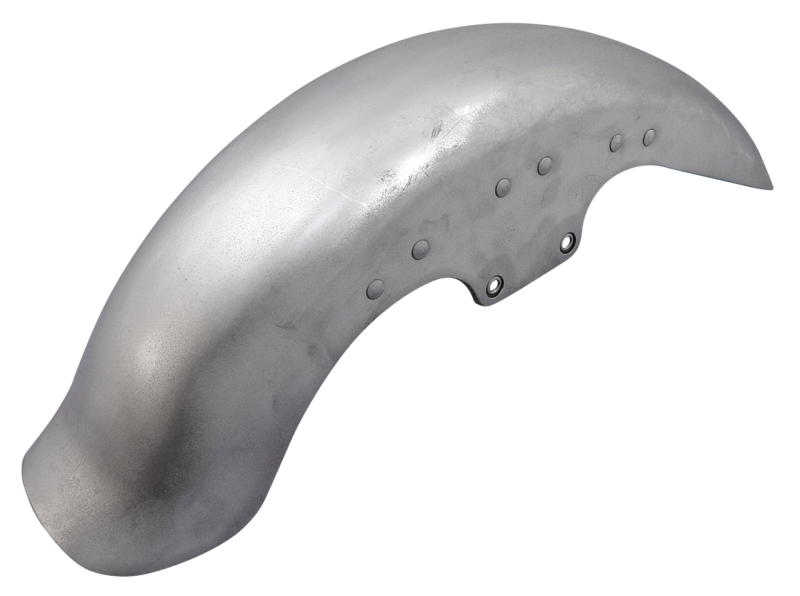 Front Fender Raw Steel FLSTF00-17 (IT)