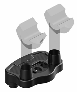 Riser Relocator for OEM Risers ST18-Up