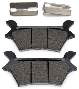 Rear Pads Xtreme Profiled HD87-99
