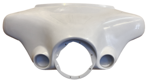 Triple Eye Batwing Fairing FLH/T98-13 (IT)