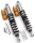 Ohlins S36PR1C1L rear shocks 415mm Black (GB)