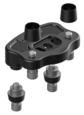 Riser Relocator for OEM Risers ST18-Up