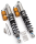 Ohlins S36PR1C1L rear shocks 415mm Black (ES)
