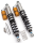 Ohlins S36PR1C1L rear shocks 415mm Black
