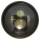Headlight 7" Black/Smoked Lens (ES)
