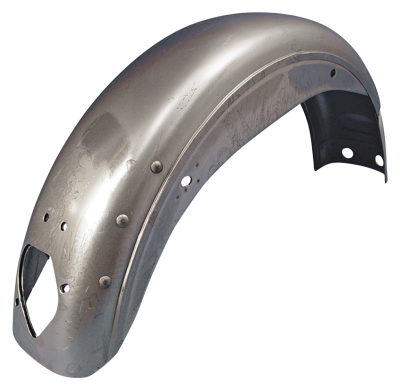 Rear Fender Raw Steel XL59-72
