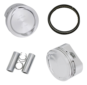 Ring set, piston 883-1200 conversion (FR)