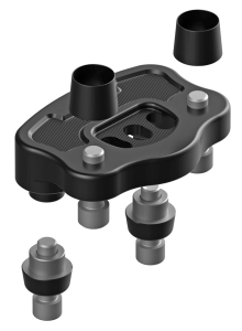 Riser Relocator for OEM Risers ST18-Up (FR)