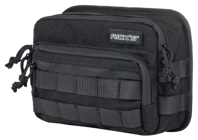 Ricks Clubstyle Handlebar Bag Black