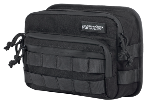 Ricks Clubstyle Handlebar Bag Black (FR)