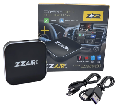 ZZAir-Pro2 Soundstream Dongle 2nd Gen. (FR)