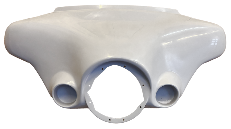 Triple Eye Batwing Fairing FLH/T98-13 (FR)