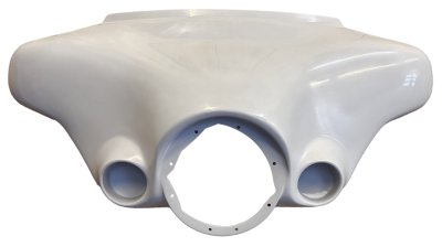 Triple Eye Batwing Fairing FLH/T98-13 (FR)