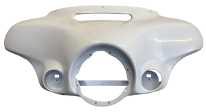 Triple Eye Batwing Fairing FLH/T14-23 (FR)