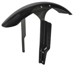 Front Fender Gloss Black FXLRS20-Up