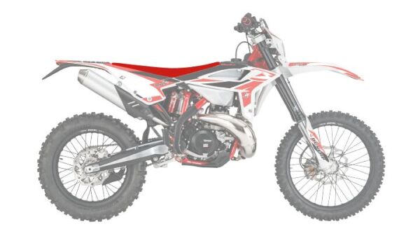 Seat Cover Pyr Beta