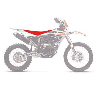 Seat Cover Pyr Fantic Rd