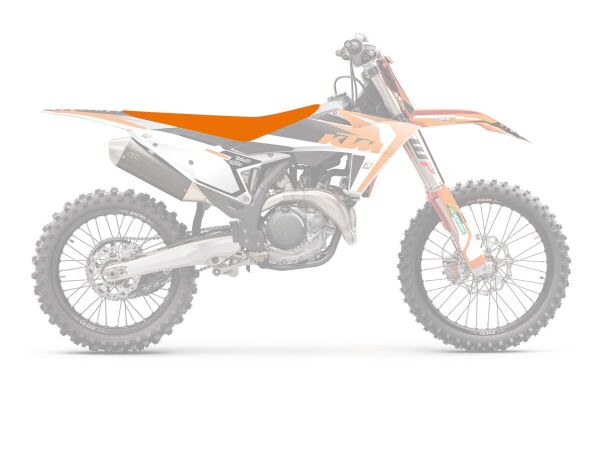 Seat Cover Pyr Ktm 85 25- Or