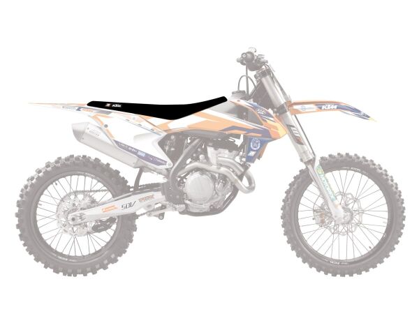 Seat Cover Zebra Ktm 85 25-