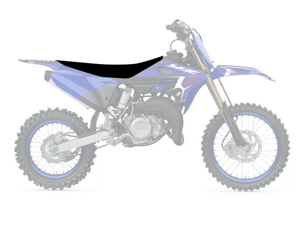 Seat Cover Pyr Yz 85 22- Bk