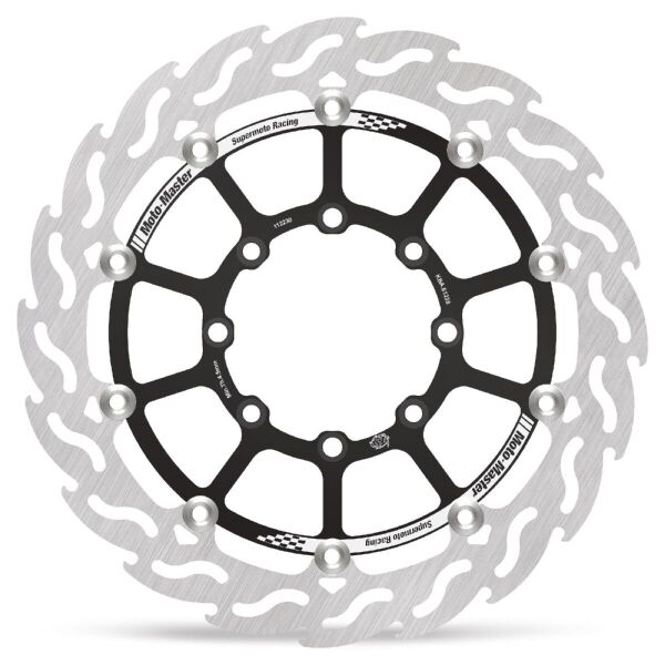 Brake Disc Flame Racing Sm Fr