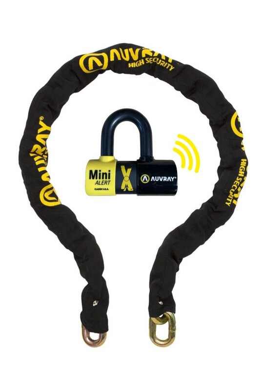 Chain Set Xtreme Mini Alarm Sr
