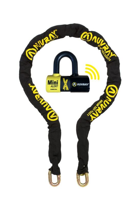 Chain Set Xtreme Mini Alarm Sr