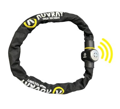 Chain Lock C-bloc Alarm Art Di