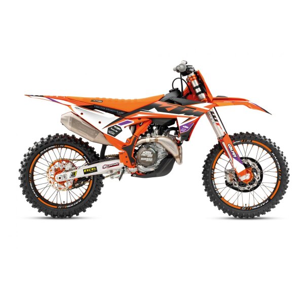 Graphic Kit Dream 5 Ktm 25-