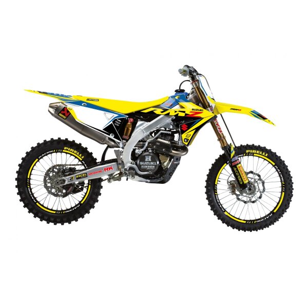 Graphic Kit Dream 5 Rmz 18-