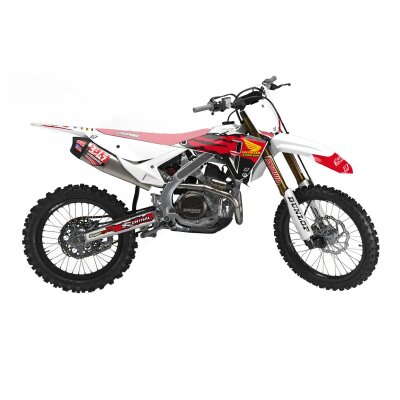 Graphic Kit Retro Crf 25-
