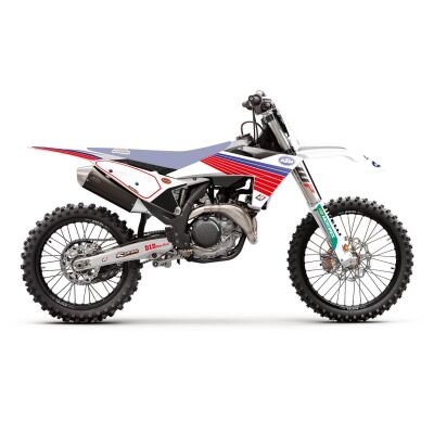 Graphic Kit Retro Ktm 25-