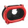 Arlen Ness, Method air cleaner kit. Red