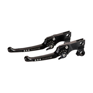 Ricks Motorcycles, Good Guys brake & clutch lever set...