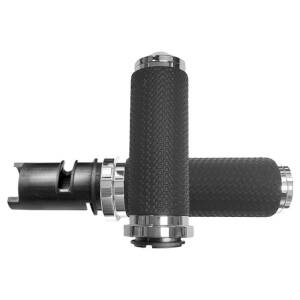 Avon, Memory Foam grip set. Large. Chrome