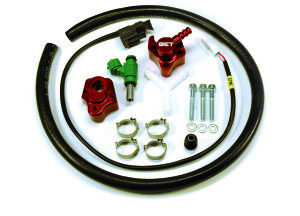 Get 2nd Injector Yzf 250 24