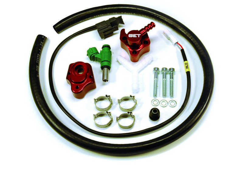 Get 2nd Injector Yzf250/xxf250