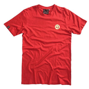 Holy Freedom Crew t-shirt red Size M