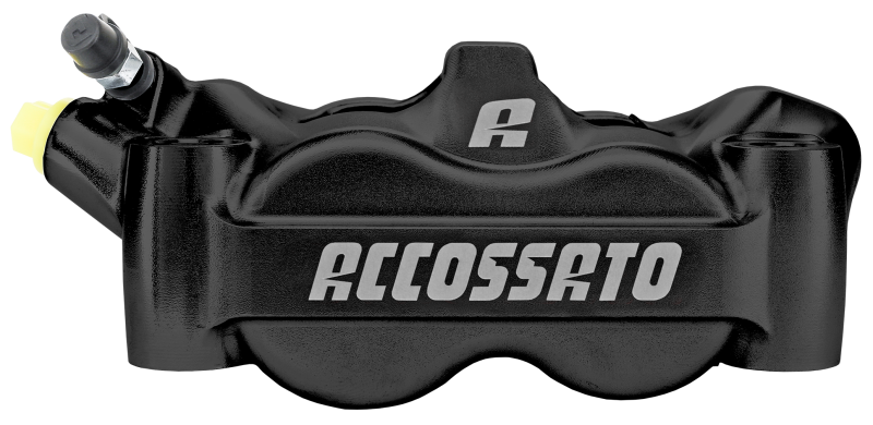 Radial Caliper 100mm Black Ano Left (DE)