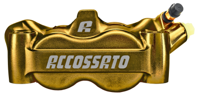 Radial Caliper 100mm Gold Ano Right (DE)