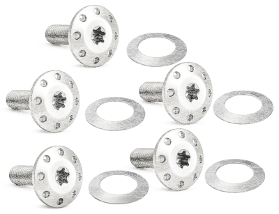 Holeshot FL Rotor Bolts Pol. FLH/T14-23 (FR)