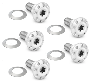 Holeshot FL Rotor Bolts Pol. FXD06-17 (IT)