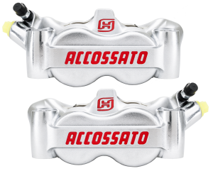 Radial Calipers 100mm Nickel Set (GB)