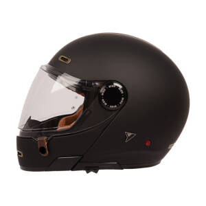 By City 90 Degrees helmet matt black Size XS