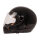 By City 90 Degrees helmet black shiny Size M