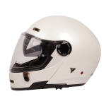 By City 90 Degrees helmet pearl white Size 2XL