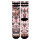 American Socks Feline Hearts Signature socks Size L/XL