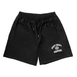 WCC Iron Oversized short black Size M